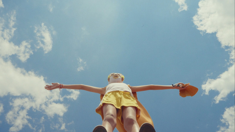 кадр из фильма El vuelo del Cóndor