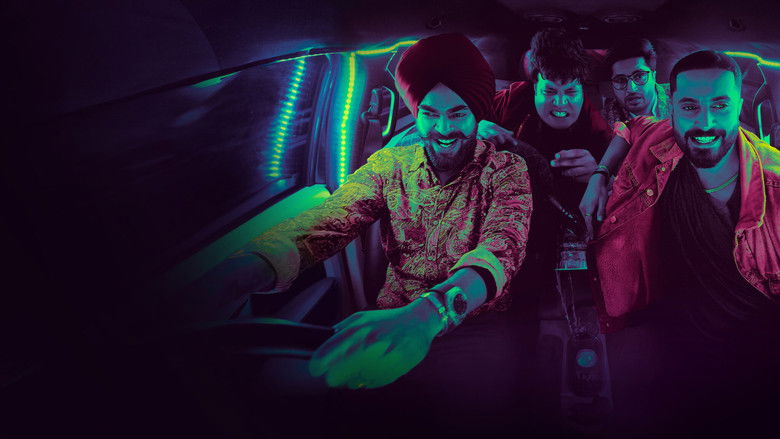 кадр из фильма वाइल्ड वाइल्ड पंजाब