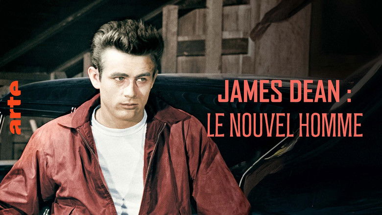 кадр из фильма James Dean : le nouvel homme