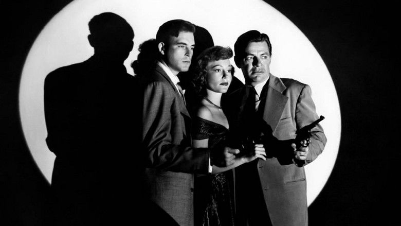 кадр из фильма Port of New York