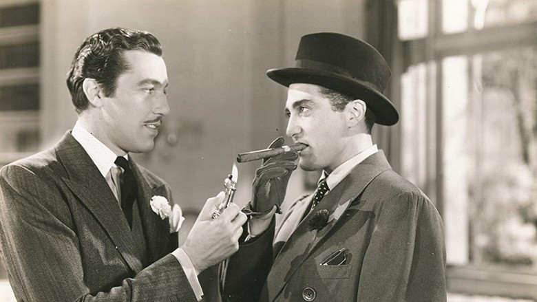 кадр из фильма Tall, Dark and Handsome