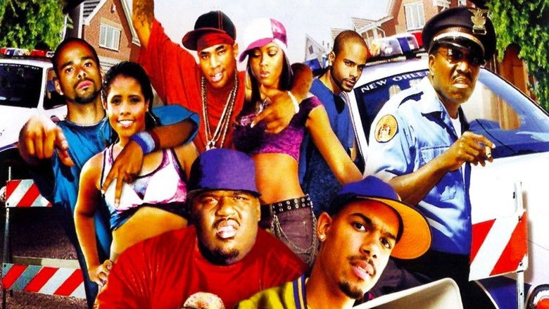 кадр из фильма Da Block Party