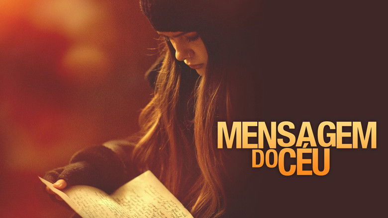 кадр из фильма My Mom's Letter from Heaven