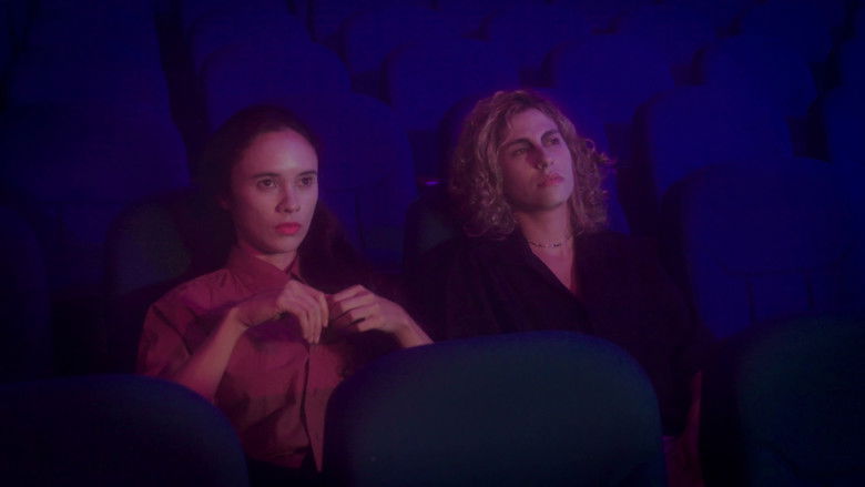 кадр из фильма Platô