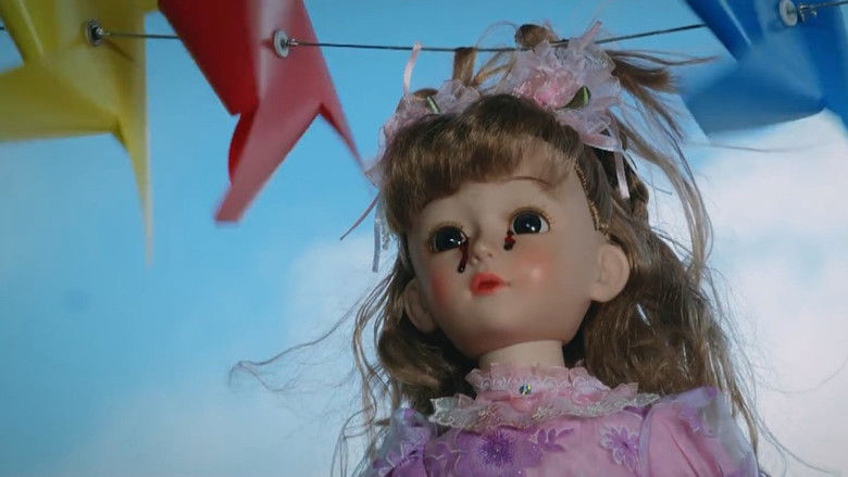 кадр из фильма 通靈姐妹