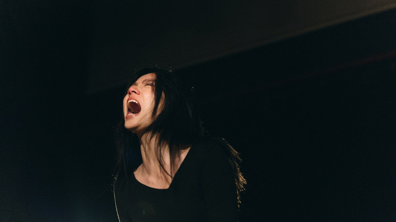 кадр из фильма 極樂