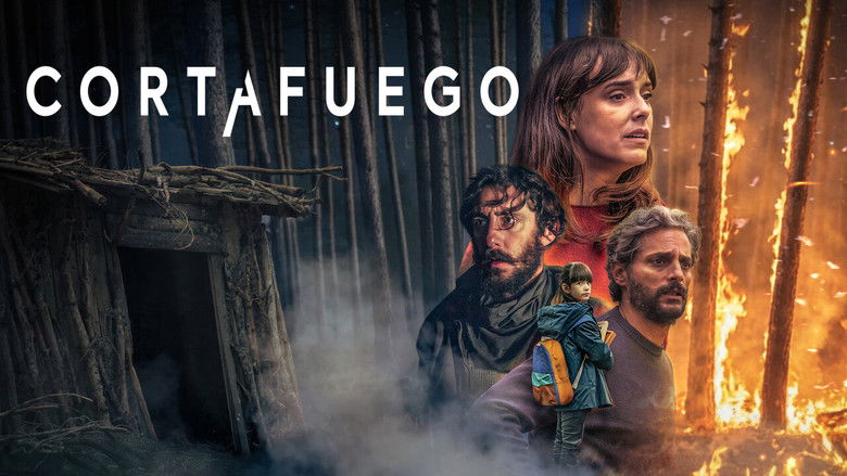 кадр из фильма Лесной пожар