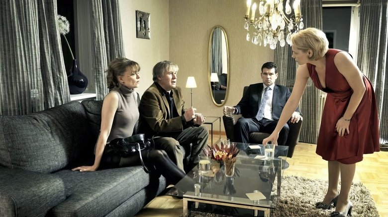 кадр из фильма Någon annanstans i Sverige