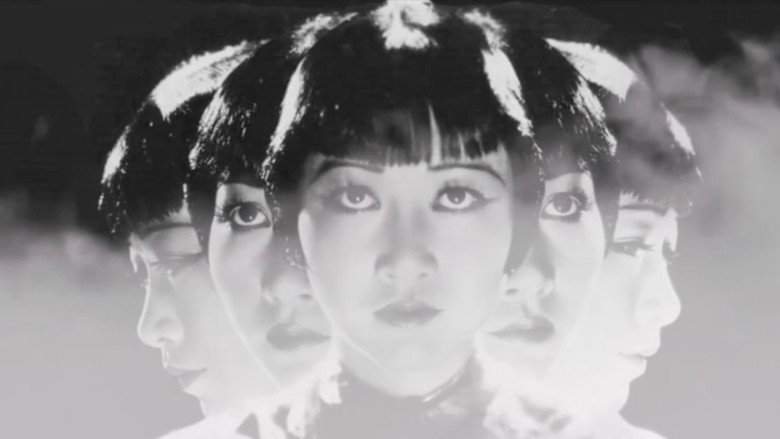 кадр из фильма Drifting (The Attempted Reanimation of Anna May Wong)
