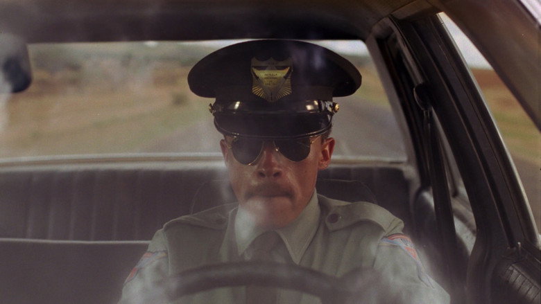 кадр из фильма El patrullero