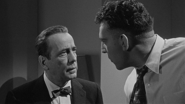 кадр из фильма Тем тяжелее падение