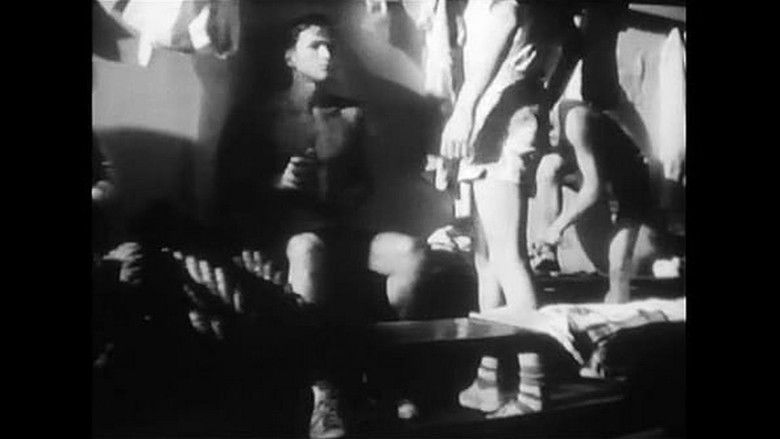 кадр из фильма Particularly Now, in Spring