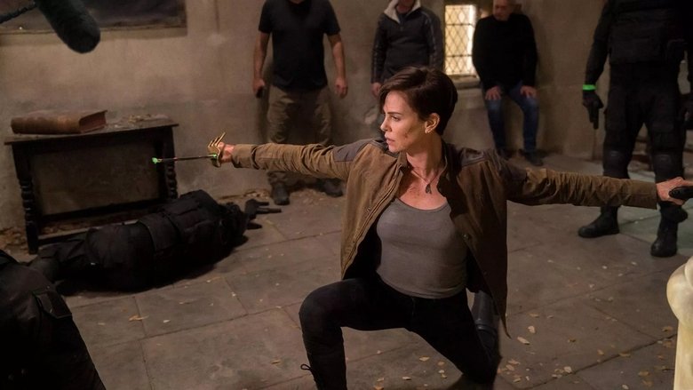 кадр из фильма Бессмертная гвардия