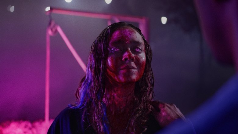 кадр из фильма Цвет из иных миров