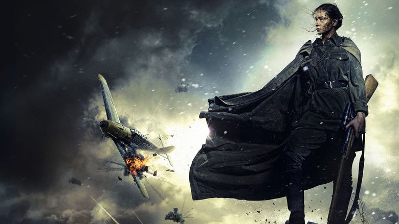 кадр из фильма Битва за Севастополь