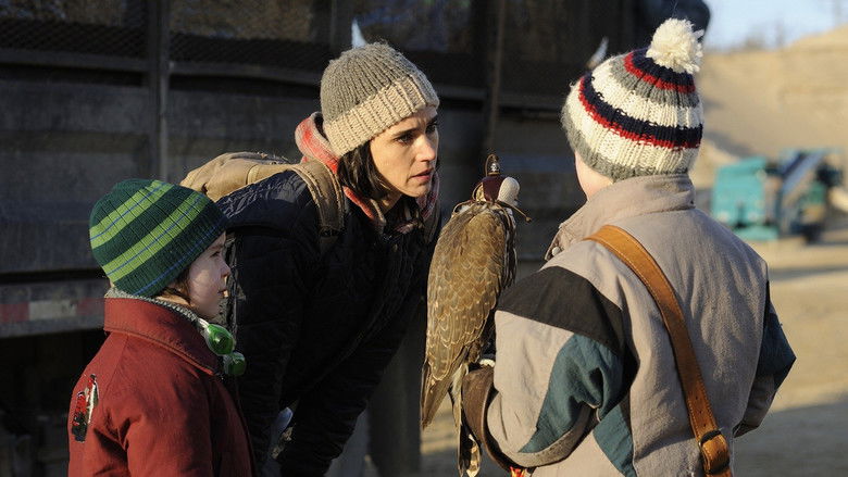 кадр из фильма В воздухе