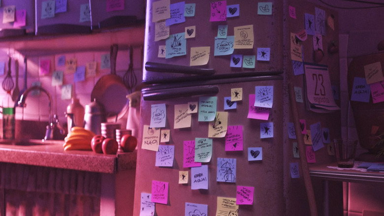 кадр из фильма Tamo Junto