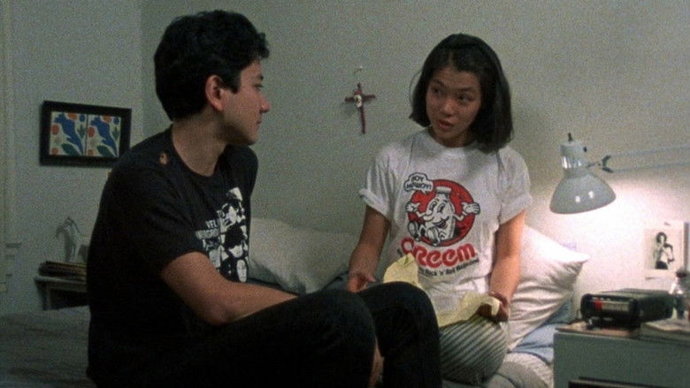 кадр из фильма Living on Tokyo Time