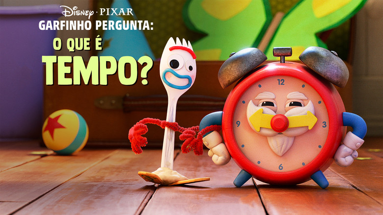 кадр из фильма Вилкинс задаёт вопросы: Что такое время?