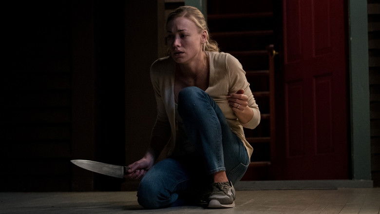 кадр из фильма Кукловод