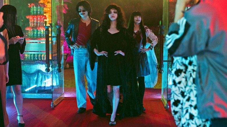 кадр из фильма Общество мёртвых талантов