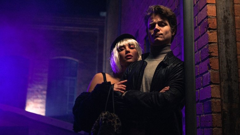 кадр из фильма Красавчик под прикрытием, или Супершпион