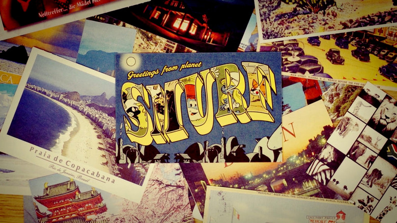 кадр из фильма Bons baisers de la planète Schtroumpf