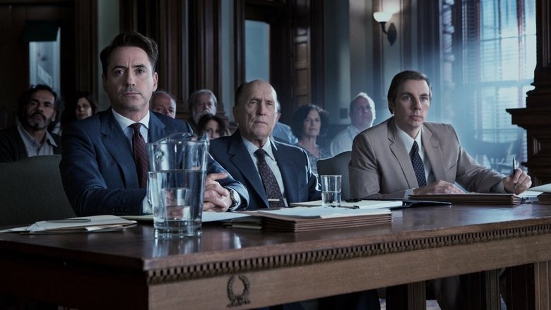 кадр из фильма Судья