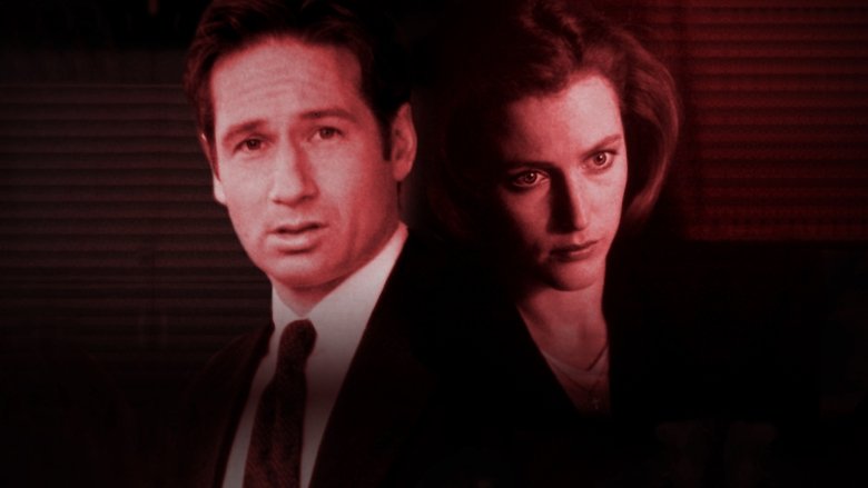 кадр из фильма Inside The X-Files