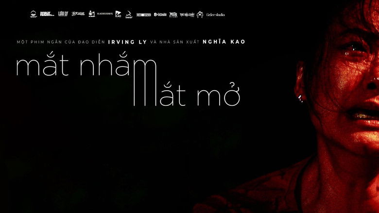 кадр из фильма Mắt Nhắm Mắt Mở