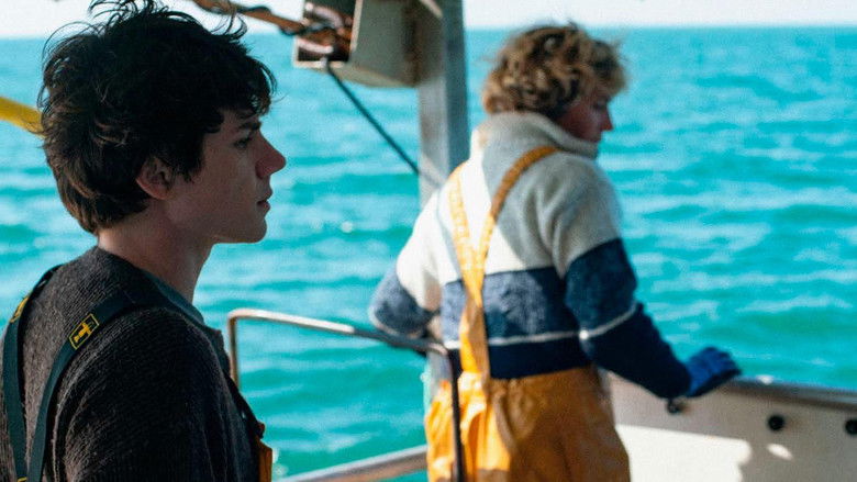 кадр из фильма Пассажирка