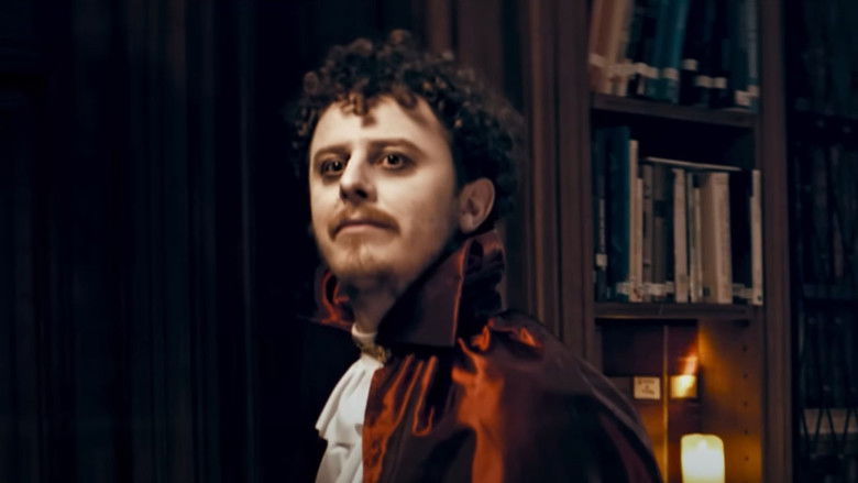 кадр из фильма L'école des vampires