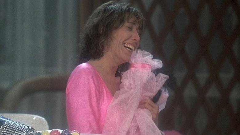 кадр из фильма The Incredible Shrinking Woman