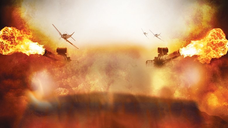 кадр из фильма Пушки острова Наварон