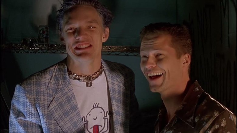 кадр из фильма Панк из Солт-Лейк-Сити