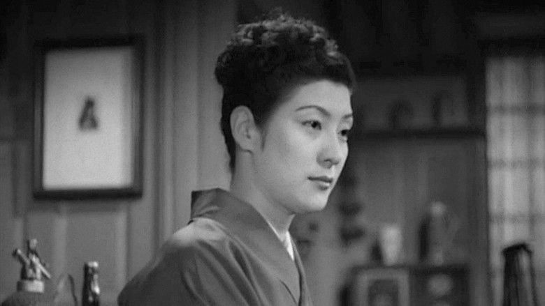 кадр из фильма Сёстры Мунэката