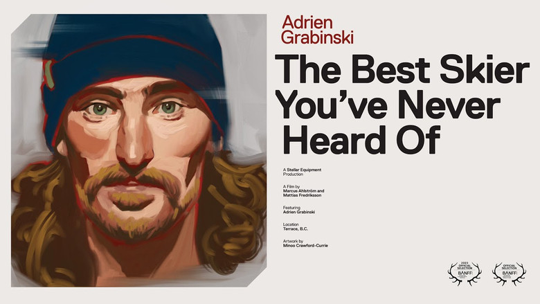 кадр из фильма The Best Skier You've Never Heard Of