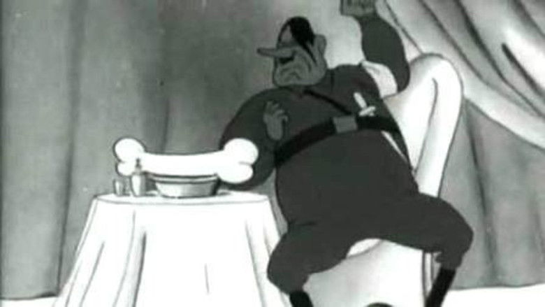 кадр из фильма Кино-цирк