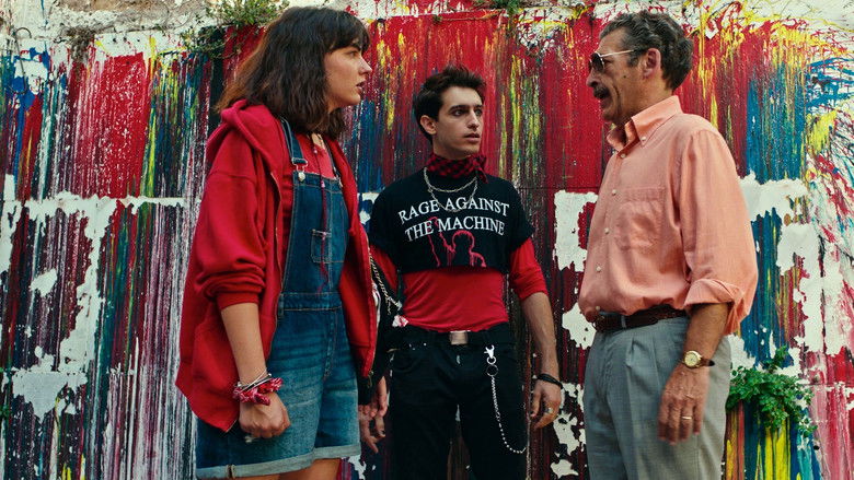 кадр из фильма Мое итальянское лето