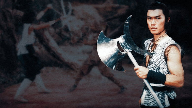 кадр из фильма Ниндзя пяти стихий