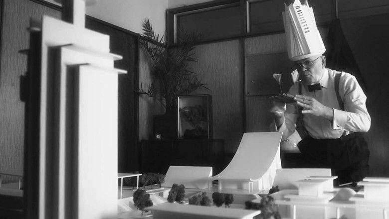 кадр из фильма I Am the Architect