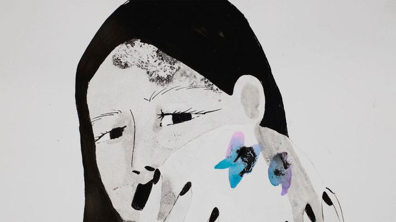 кадр из фильма L'Ombre des papillons