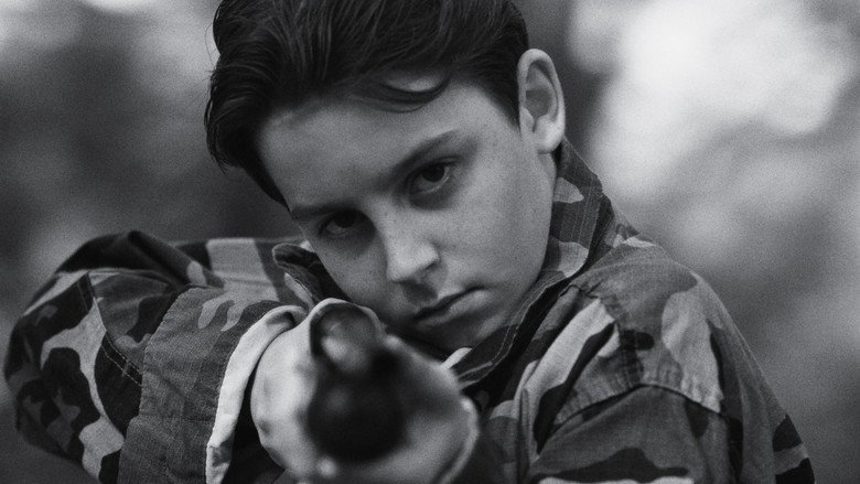 кадр из фильма The School Duel