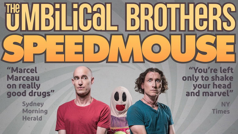 кадр из фильма The Umbilical Brothers: Speedmouse