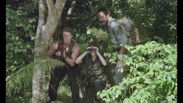 кадр из фильма Черная кобра 3: Манильский связной