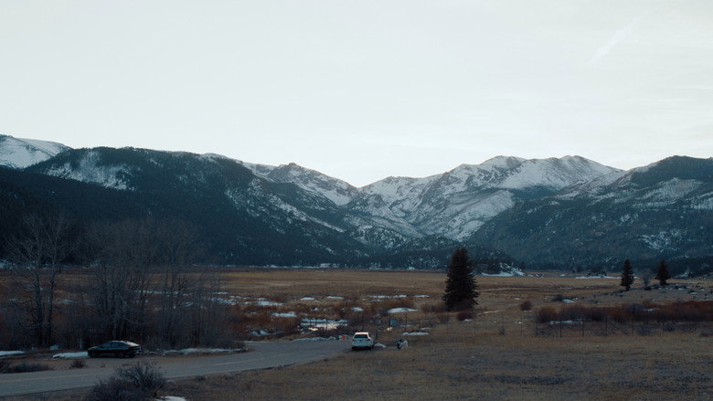 кадр из фильма 50 Hours to Wyoming