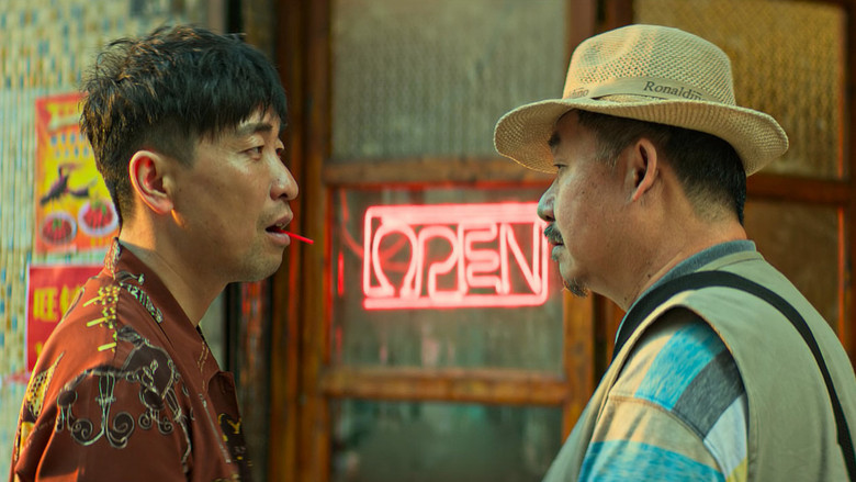 кадр из фильма Лобстер-коп