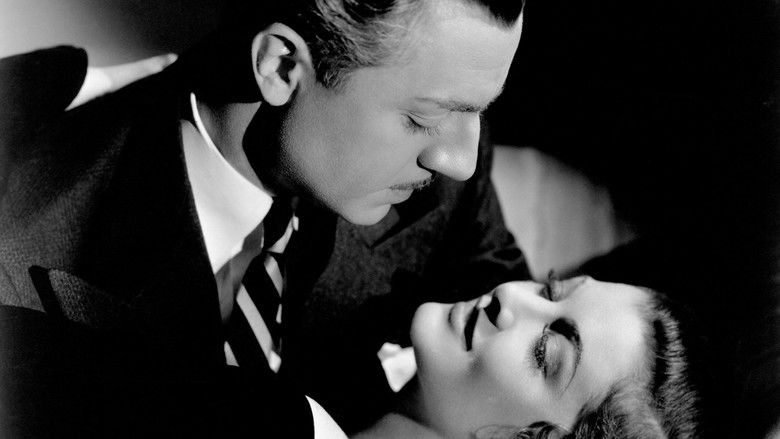 кадр из фильма Эвелин Прентис