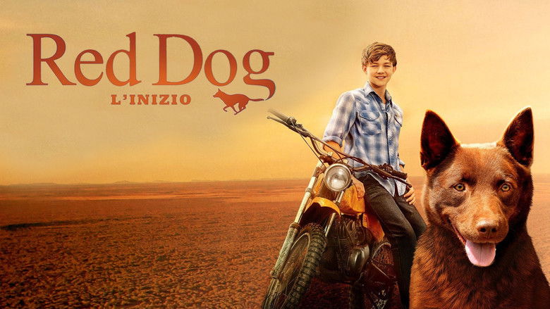 кадр из фильма Рыжий пес: Самый верный