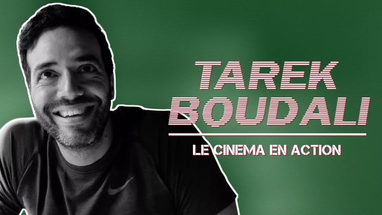 кадр из фильма Tarek Boudali : Le cinéma en action